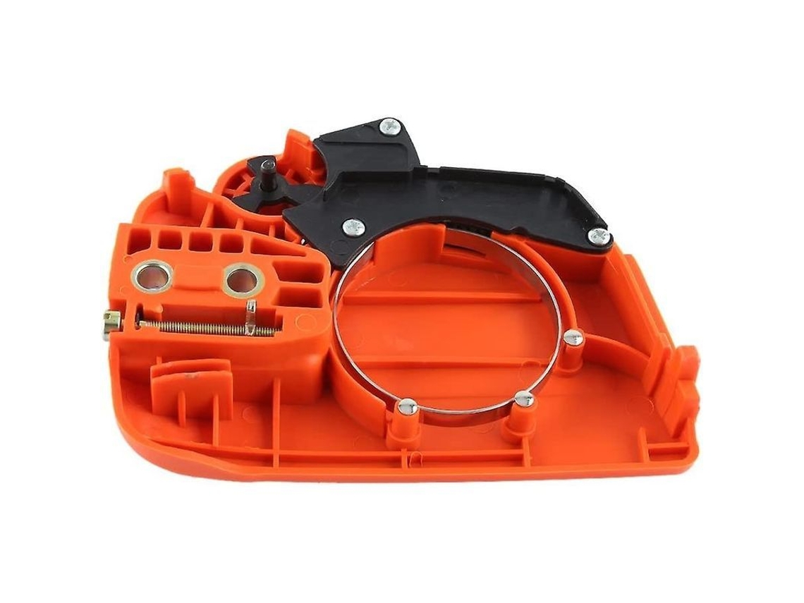 Cubierta De La Cadena Del Embrague Y Unidad De Freno Para Husqvarna 350 235 235e 236 240 2025