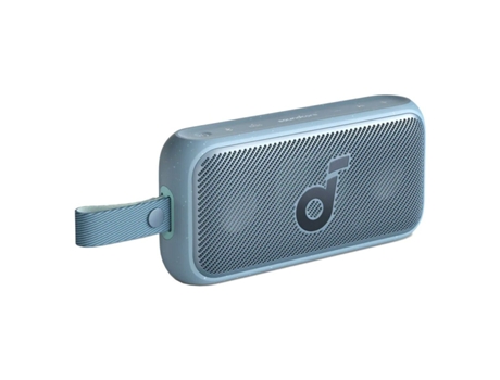 Altavoz Bluetooth Portátil SOUNDCORE Motion 300 (Azul - Bluetooth - Inalámbrico - Bluetooth 5.3 - 30 W)