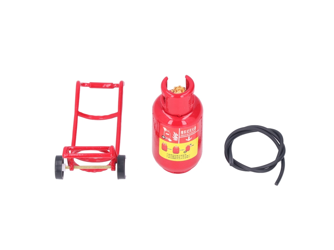 Juguete Extintor De Incendios Multiusos Mini De Alta Durabilidad Y Hardness Para Regalos Y Decoración Hogar