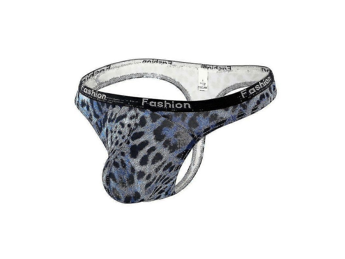 Tanga Sexy Para Hombre, De Tela Ester, Sujetadores, Ropa Interior
