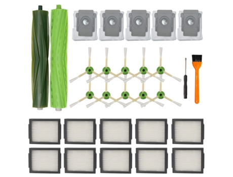 Accesorio Aspiradores IROBOT I Roomba I y serie I7 I7+ I8 I3 I6+ Plus E5 E6 E7
