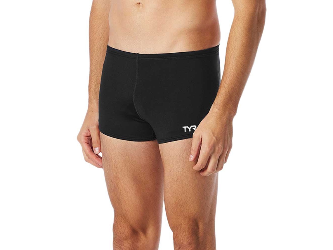 Boxers Natação Durafast Elite Preto 38 Homemtyr