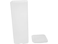Contenedor De Pan El Tamaño Compacto Esta Caja Para Almacenar Hace Que Sea Fácil Guardar En Su Encimera Cocina