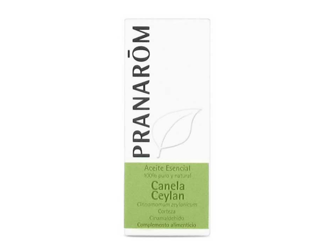 Aceite Essencial PRANAROM Casca De Canela Do Ceilão (5 ml de óleo essencial)