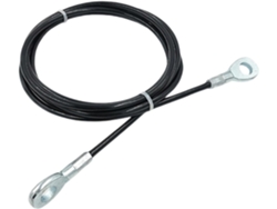 Cable De Metal De Acero Grueso Para Gimnasio, Diversos Accesorios Para Equipos De Fitness, Accesorios