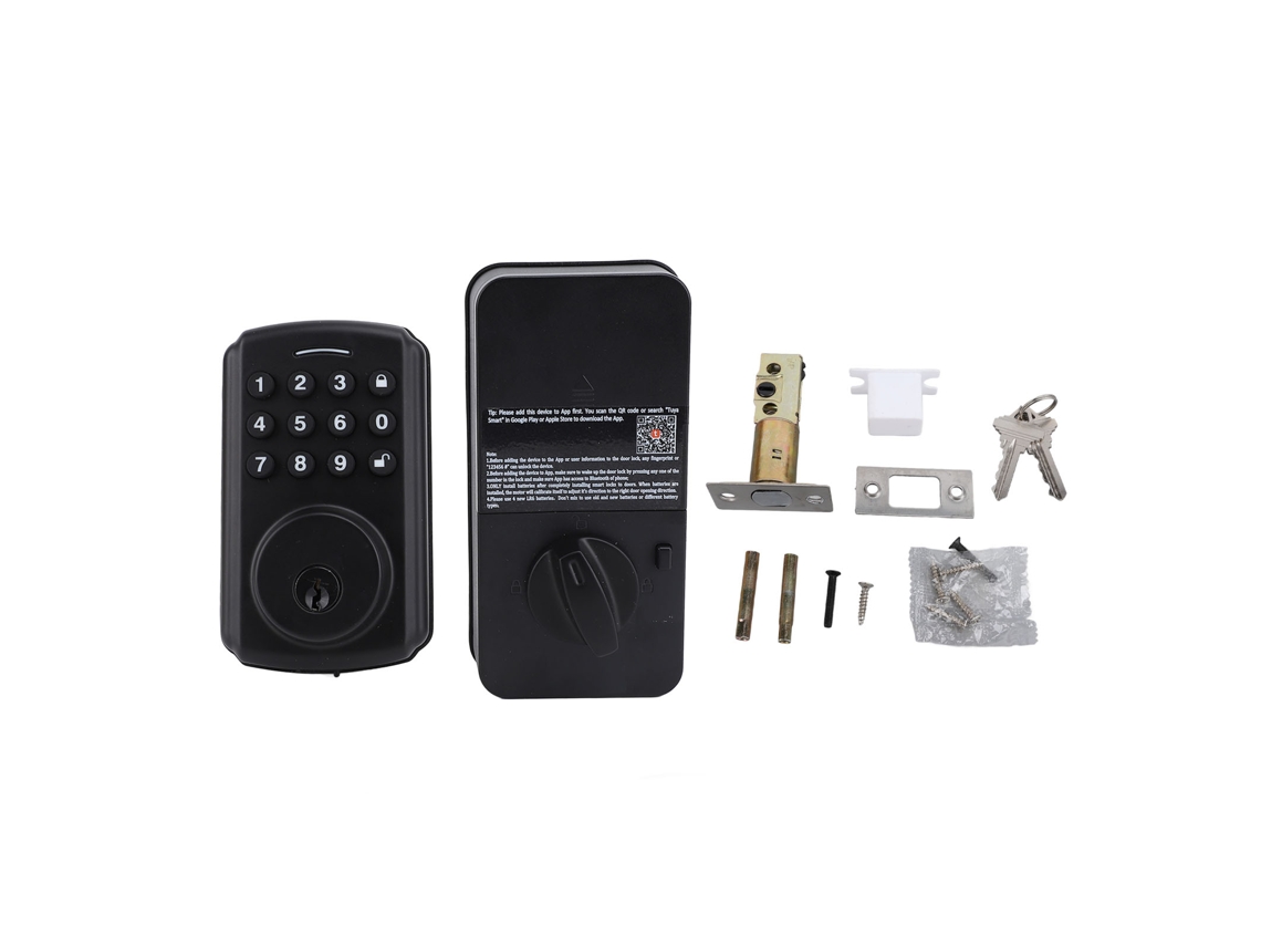 Primerox Smart Dater con teclado controlado por aplicación IP54