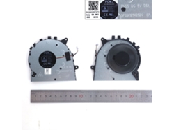 Ventilador De Notebook Lenovo Yoga 15c C750 15 Yoga 7i 15itl5org Compativel