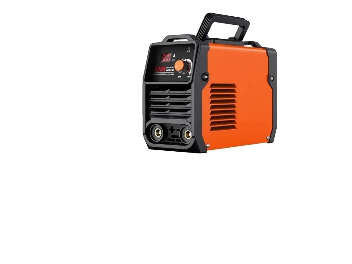 Máquina de soldadura por arco, diseño portátil, control IGBT avanzado, 300k-MMA