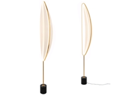 Lámpara De Pie Toolight G126 F Golden