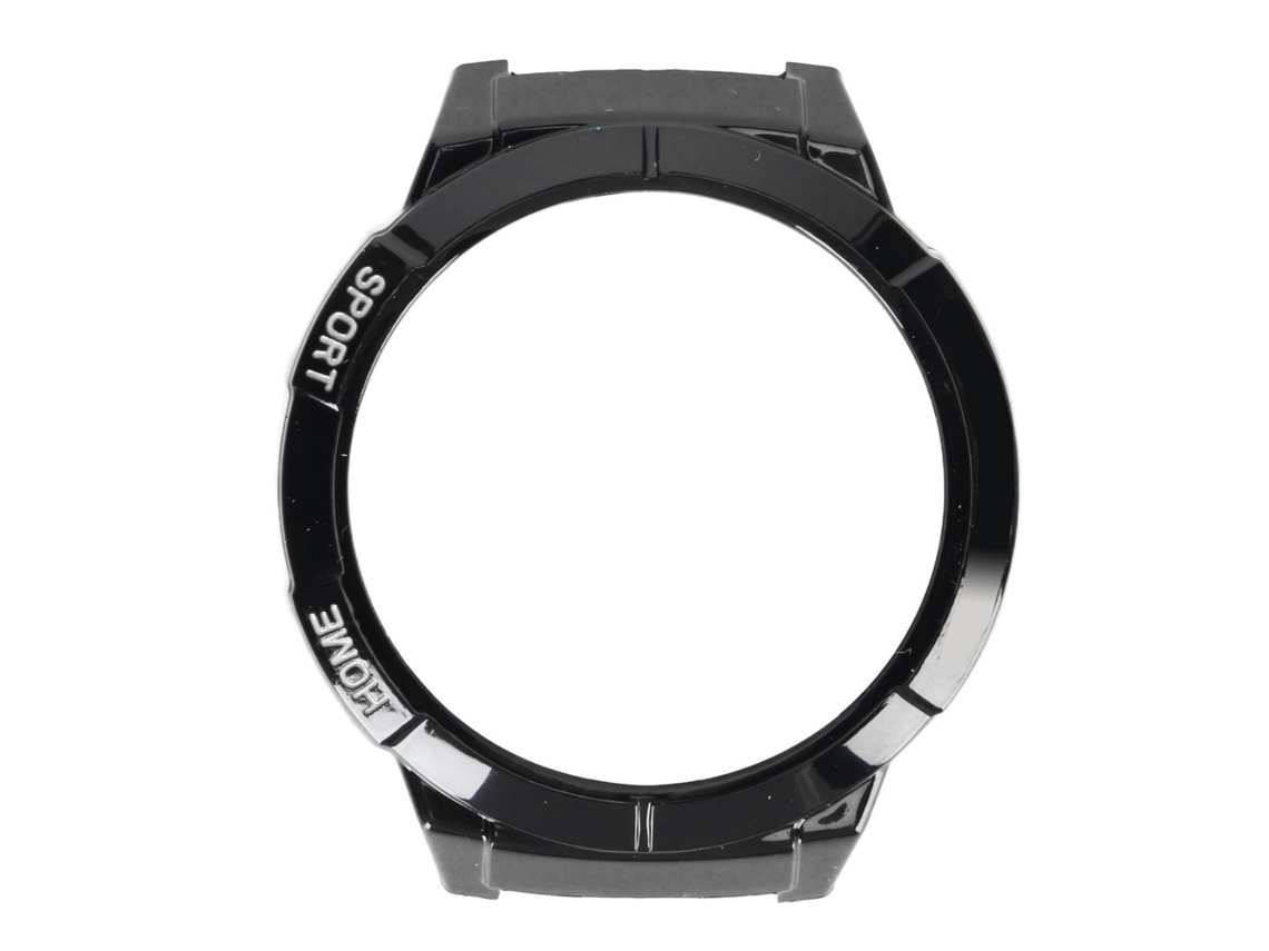 Funda protectora resistente a impactos para reloj inteligente GS, blanca y negra