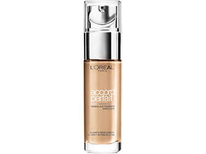 CC Cream L'ORÉAL Accord Parfait 8D/8W Cappuccino Dore