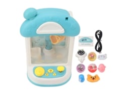Mini Muñeco Eléctrico De Juguete Con Luz Y Música Para Niños, Tipo A.