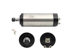 Fresadora CNC, motor de husillo refrigerado por agua de 1,5 kW, inversor incluido, solo husillo, 220 V-8
