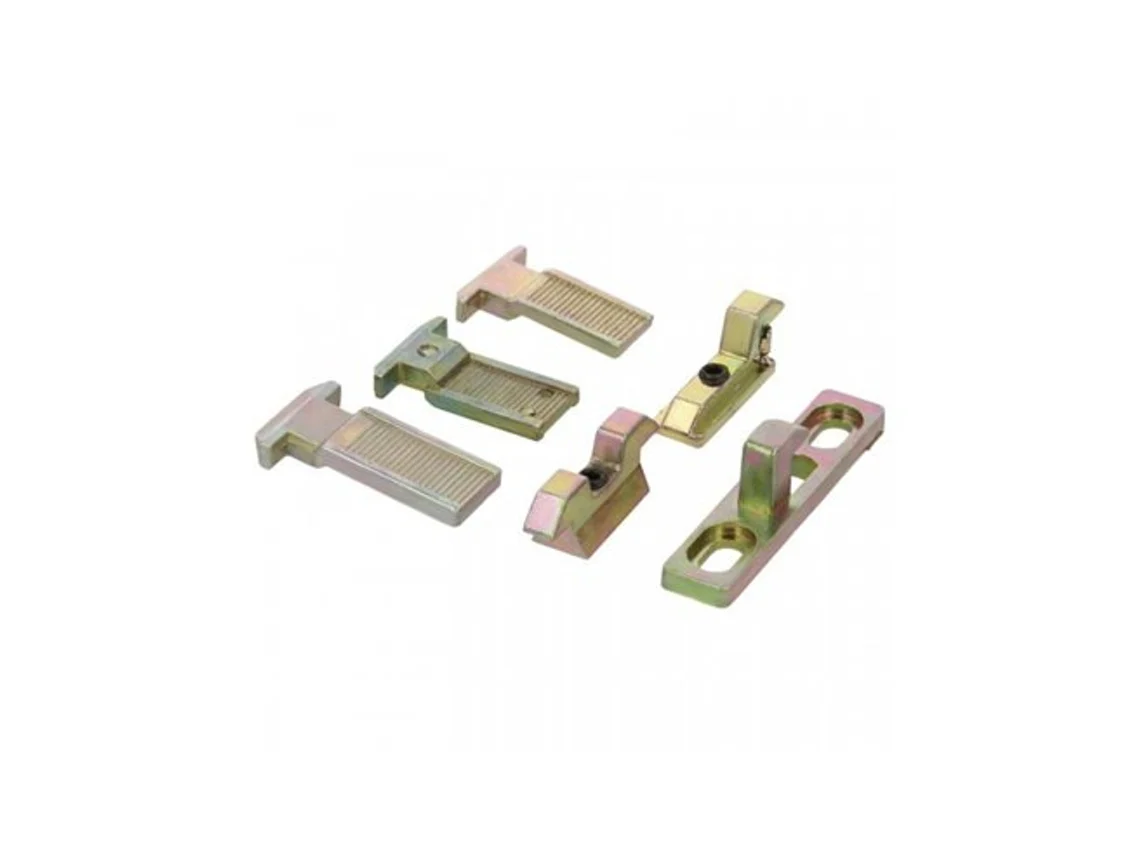 Conjunto De Cerraduras Y Ganchos Para Puertas Y Ventanas Correderas 22678 Amig