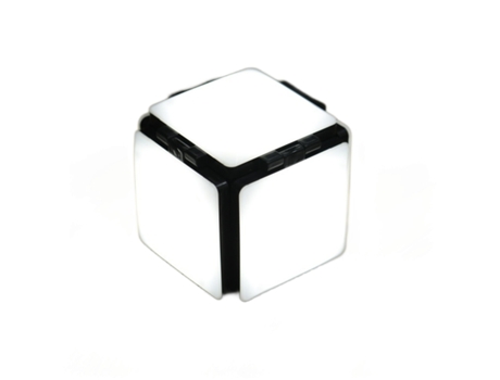 Iluminación plegable LED pequeña lámpara de escritorio USB recargable cuatro cuchillas ayuda proyector de ahorro de energía