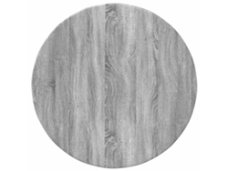 Maison Exclusive - Encimera Gris Sonoma 60 X 60 X 1,5 Cm Madera De Ingeniería