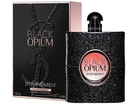 Perfume YVES SAINT LAURENT Black Opium (150ml)