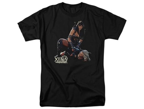 Camiseta ROCKINSTONE Calisto y Xena (XL)