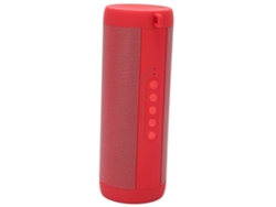 Altavoz Bluetooth inalámbrico portátil impermeable con reducción de ruido, altavoz estéreo con linterna para Ca Chennnls