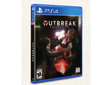 Juego PS4 Outbreak Collection Limited Run #413