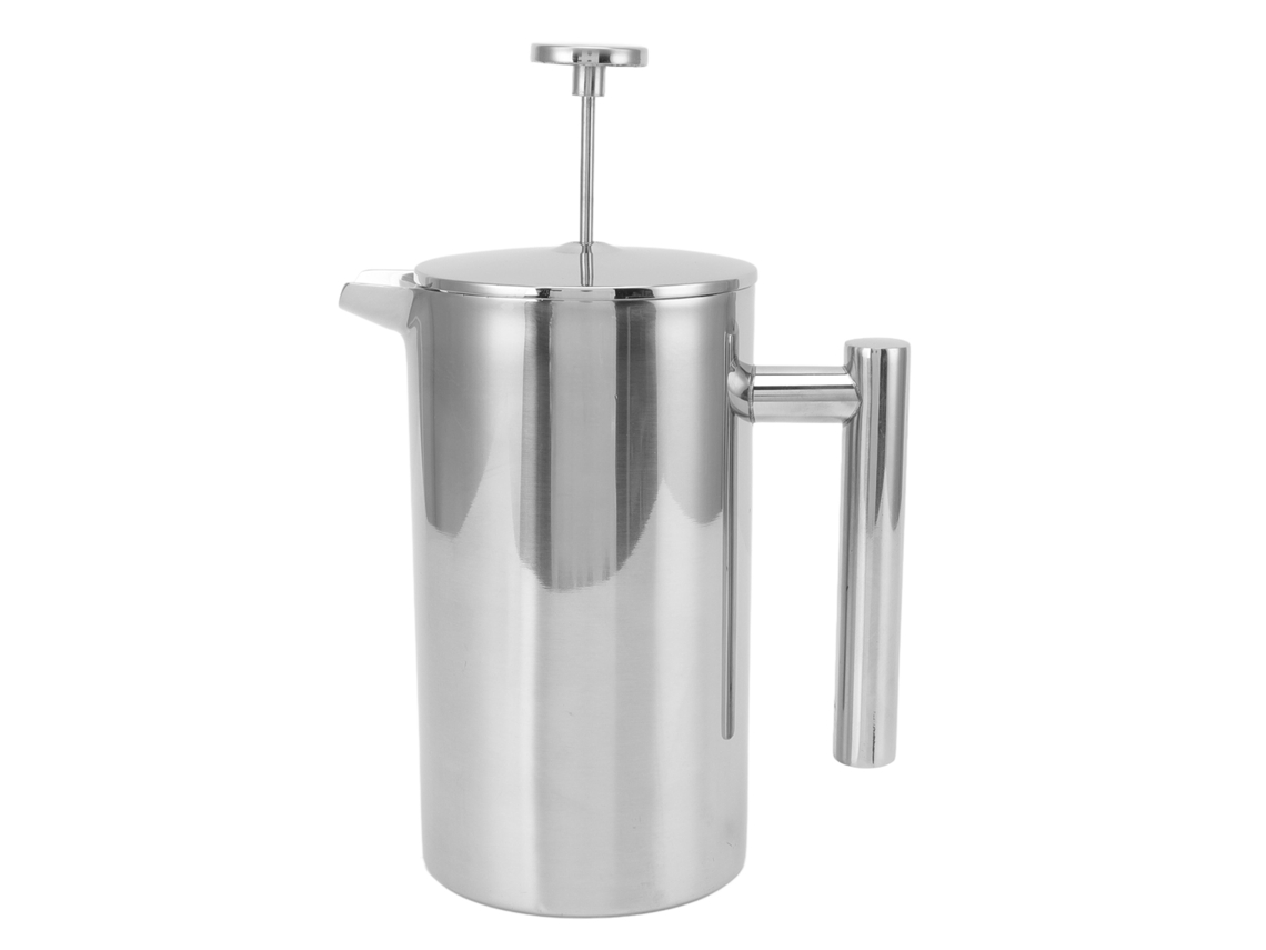 Caja de almacenamiento plegable de dos piezas Olysi Shop, cesta plegable, con refuerzo de cartón (gris)