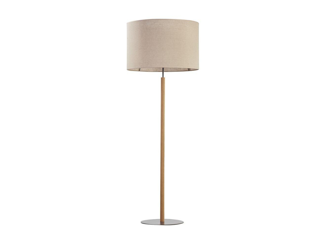 Lámpara de bocadillo Deva Metal Black E27 1 Lámpara