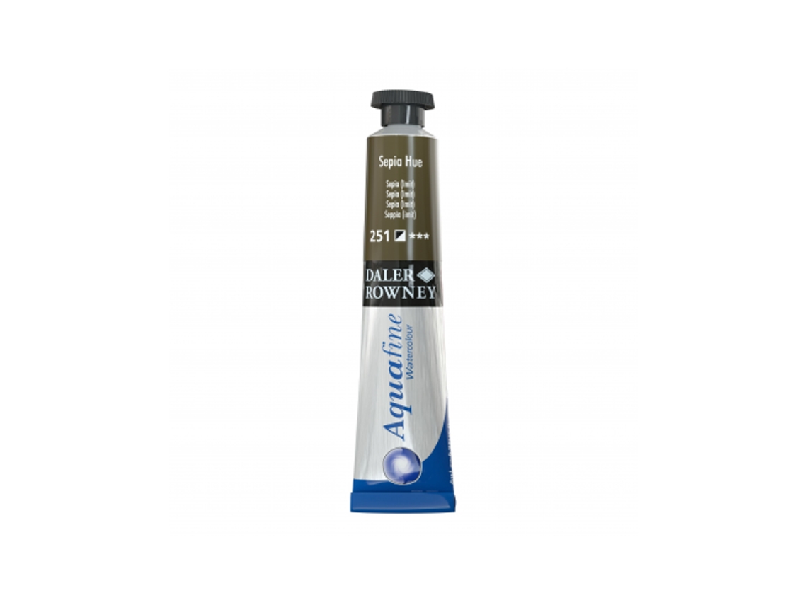 Acuarela Super Fina Aquafine 8 Ml (251 Sepia)