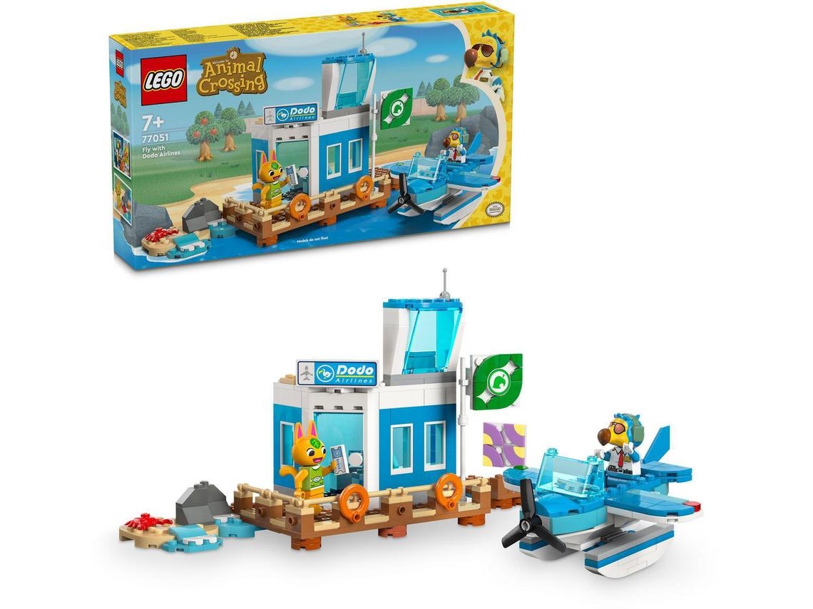 Nintendo 77051 Viaje con Dodo Airlines