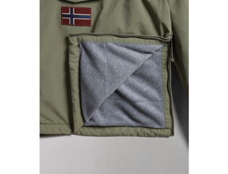 Sudadera Napapijri Rainforest Winter (S)