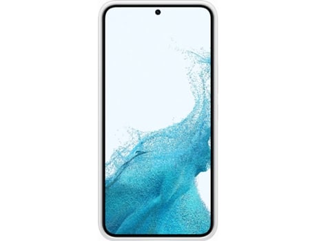 Funda SAMSUNG S22 Frame Blanco