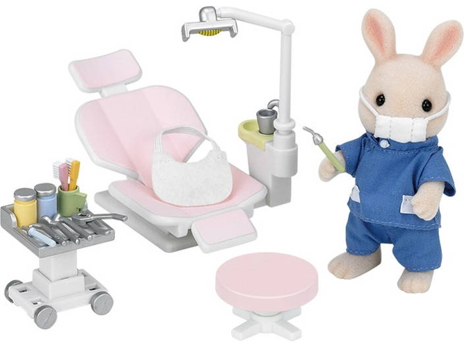 Conjunto de Muñecos temáticos para niños SYLVANIAN FAMILIES 5095