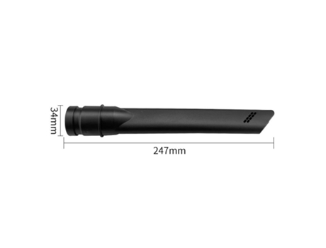 Accesorio Aspiradores XIAOMI 1 boquilla plana dreame v9 v9p v10