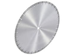 Juego de discos de diamante de 350 mm para corte en construcción Tekmaquinas