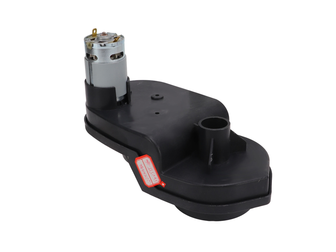 Caja De Cambios Para Coche Eléctrico Infantil De 24 V, 555 Rpm Y 18000 Rpm - Accesorio De Repuesto