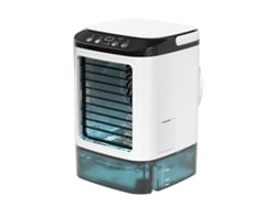 Ventilador De Enfriamiento Por Spray Ventilador De Escritorio Mini Usb Mini Aire Acondicionado Ventilador De Humidificación De Agua Fría