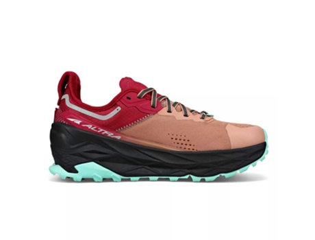 Zapatillas Olympus 5 Trail Running Marrón EU 37 1/2 Mujer ALTRA