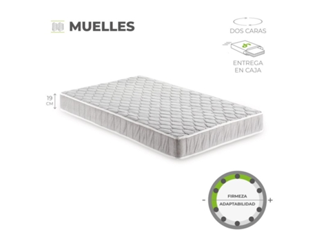 Colchón Biconic Sense, , , 90/135/150 Cm (Ancho), DUEHOME