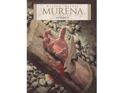 Libro Murena - Espinhos Capítulo nono de Jean Dufaux e Delaby (Portugués - Tapa Dura)