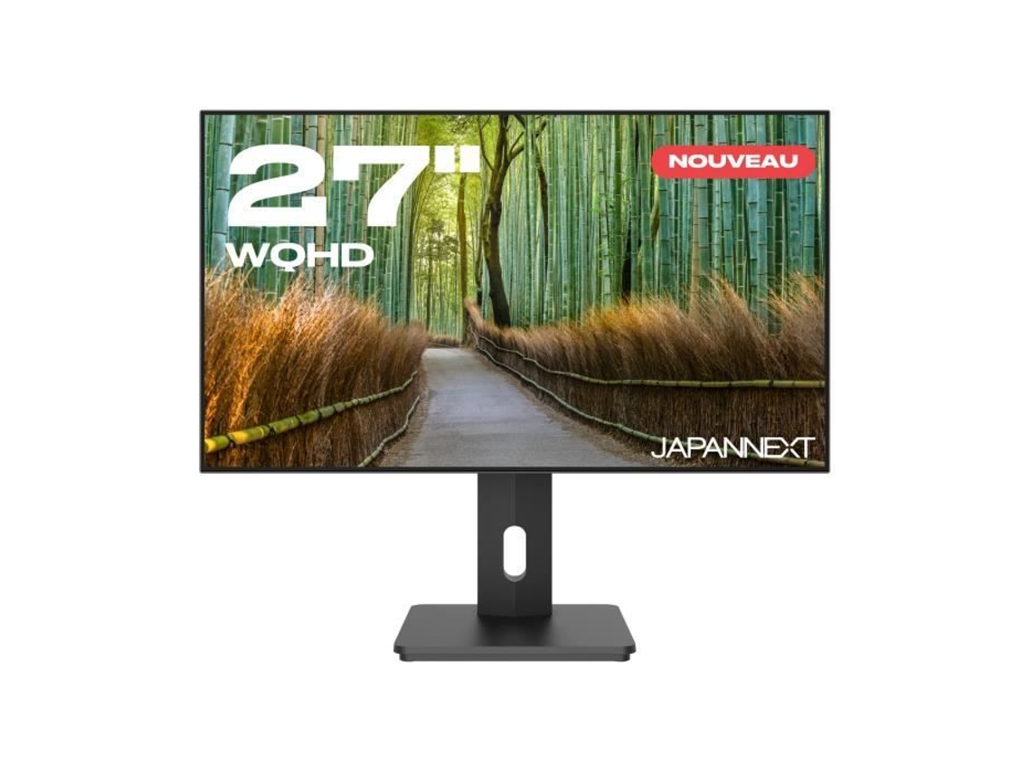 Pantalla Pc Office 27 Wqhd JAPANNEXT