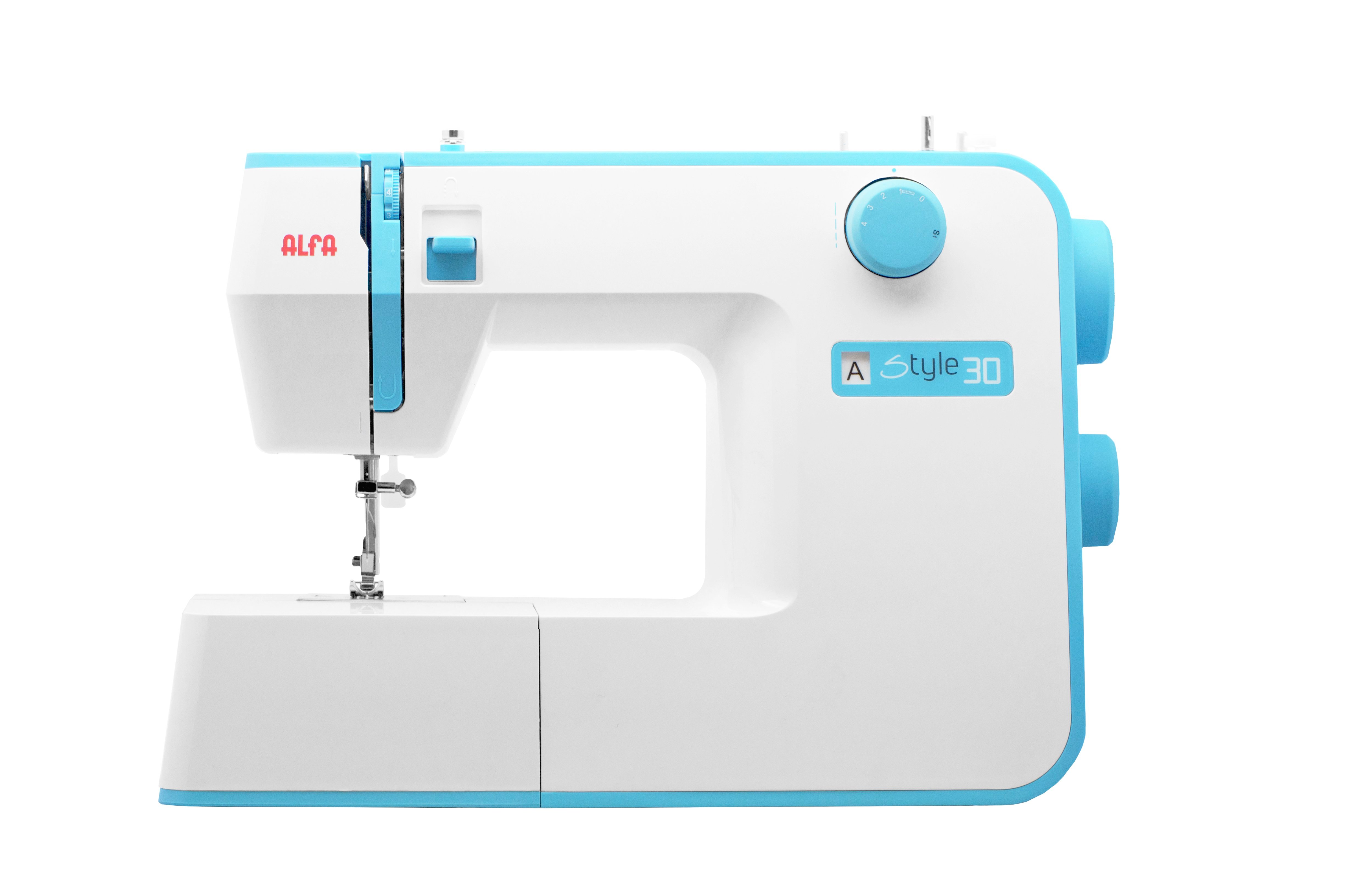 Máquina de Coser ALFA STYLE 30 (19 puntos)