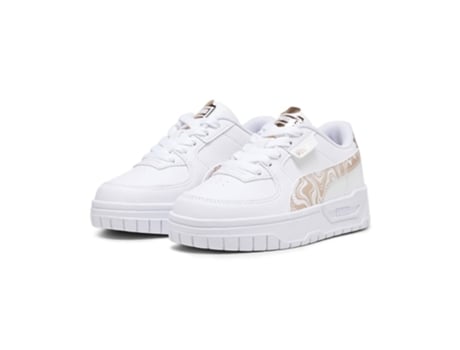 Zapatillas de Niño PUMA SELECT Cali Dream Golden Blanco (30)