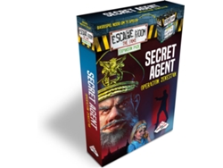 Juego de Mesa IDENTITY GAMES ERTG Secret Agent (Edad Mínima: 16)