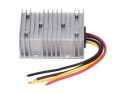 Regulador De Voltaje Cc No Aislado De 560 W, Convertidor De 18-36 V A 28 V Y 20 A, Ip67, Para Luces De Vehículos.