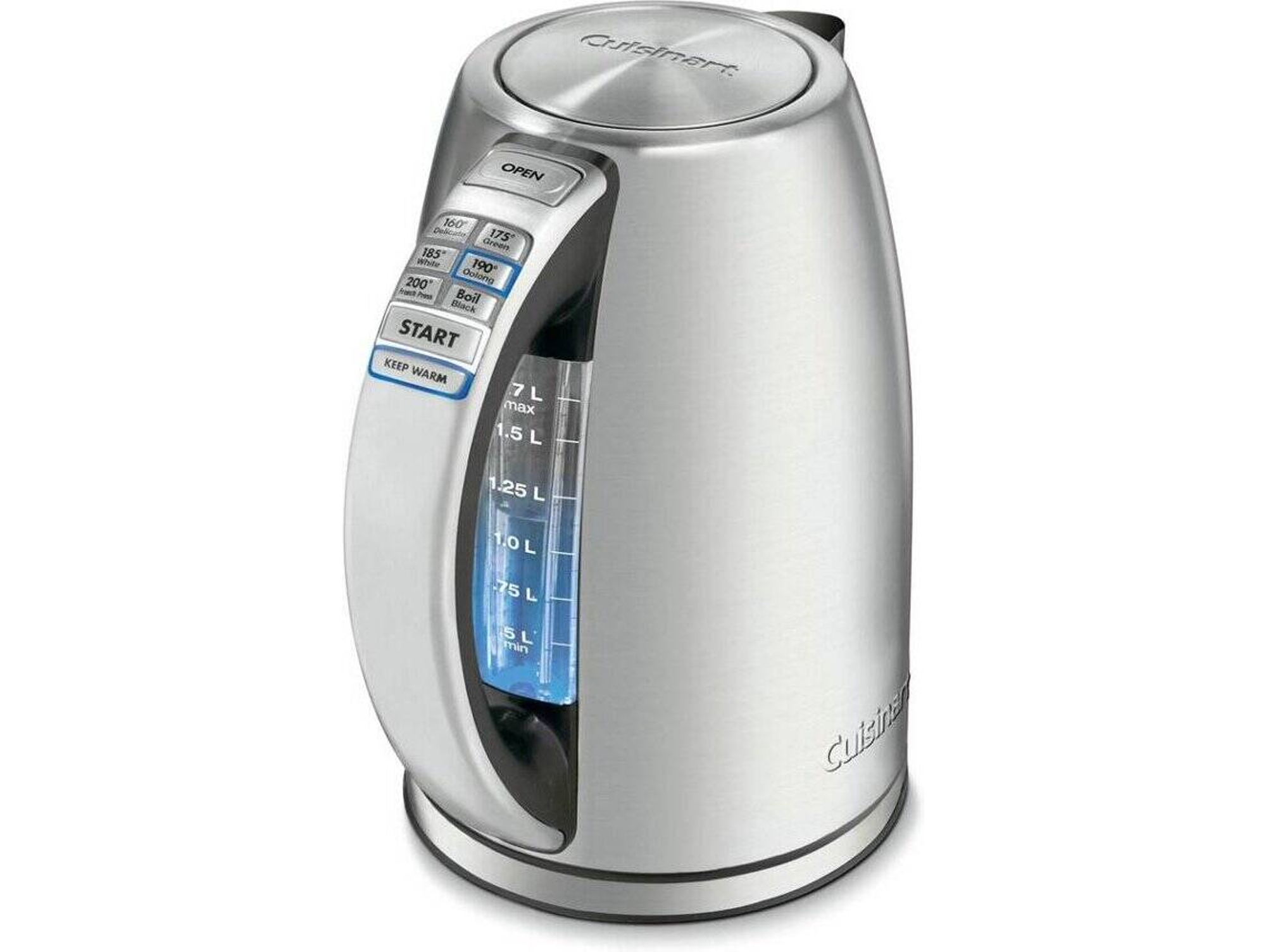 Hervidor Eléctrico CUISINART CPK17E (2750 W - 1.7 L)