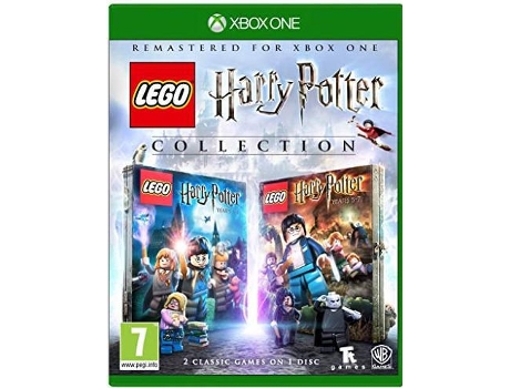Lego Harry Potter Collection (Xbox One) Videojuegos