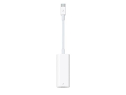 Adaptador Thunderbolt 3 a Thunderbolt 2 de Apple