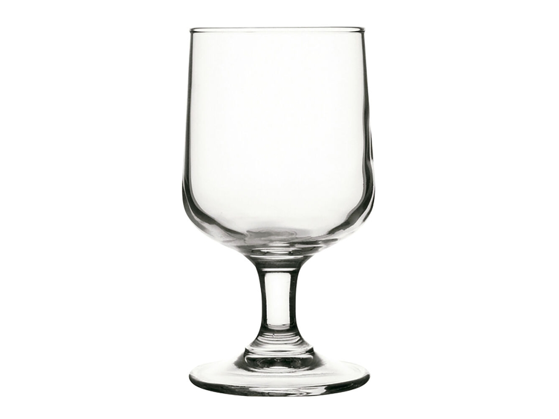 Vasos ARCOROC Elegance (20 cl - Transparente - Vidrio)