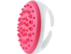 Cepillo Corporal Con Cepillo Seco Y Masajeador, Mango Antideslizante, Anticelulítico, Diseño Ergonómico.