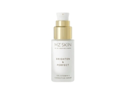 MZ Skin Brighten & Perfect 10% Vitamin C Corrective Serum 30ml