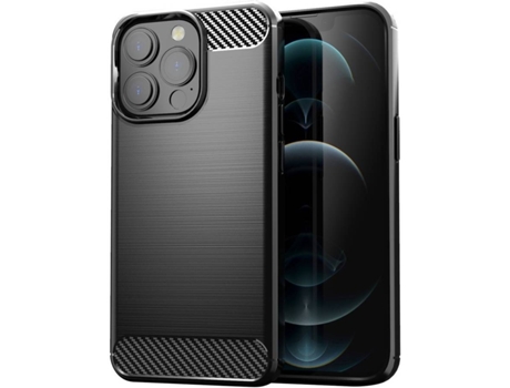 Carcasa Apple NILLKIN iPhone 13 Pro Hybrid Negro
